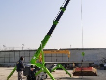 新會(huì)汽車吊車租賃 機(jī)械設(shè)備租賃的便捷與可靠選擇