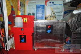 廣州世潔設備租賃亮相CHINAAAE2010，助推工業機器人制造產業升級