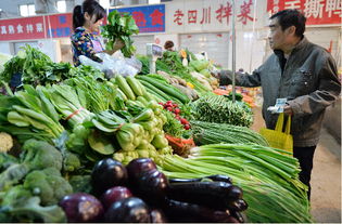蔬菜價格連續六周回落，食用農產品市場迎來穩定期