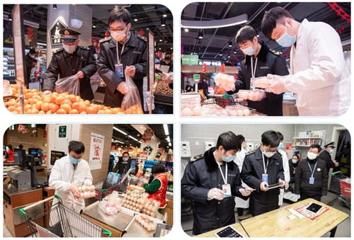 江西省市場監(jiān)管局迅速部署疫情防控期間食用農(nóng)產(chǎn)品批發(fā)市場食品安全專項抽檢